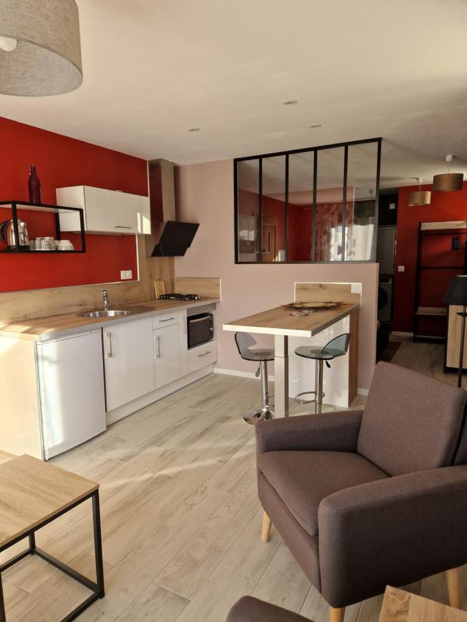 Studio 2 Chez Fred Et Val Embrun Zewnętrze zdjęcie