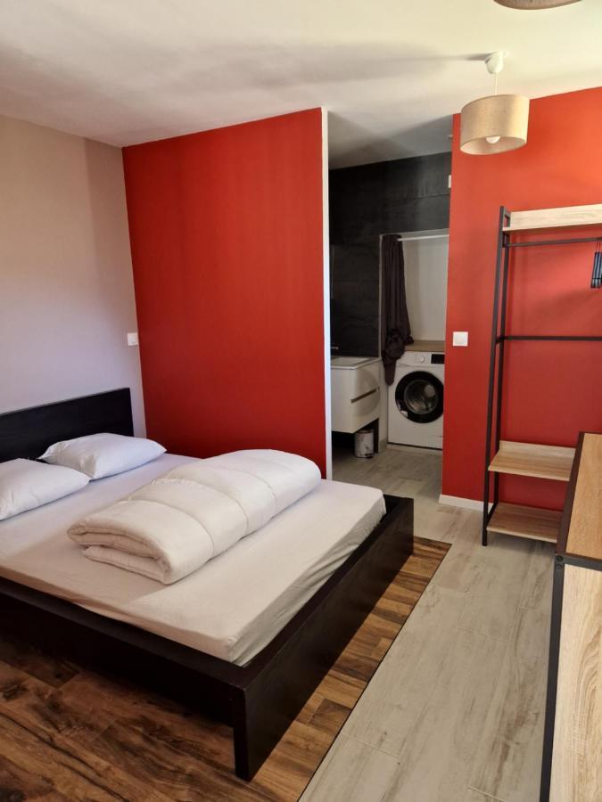 Studio 2 Chez Fred Et Val Embrun Zewnętrze zdjęcie